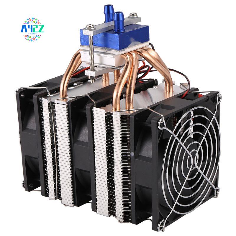 Chiller Water Cooling System Pc - A42Z-1 PC Thermoelektrischer Kühler Halbleiter-Kühlung Peltier-Kühler
