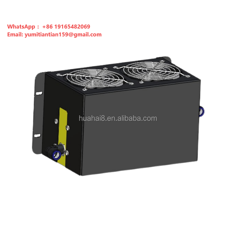 Chiller Water Cooling System Pc - Industrielles thermoelektrisches Heiz- und Kühlmodul, Peltier-Modul,