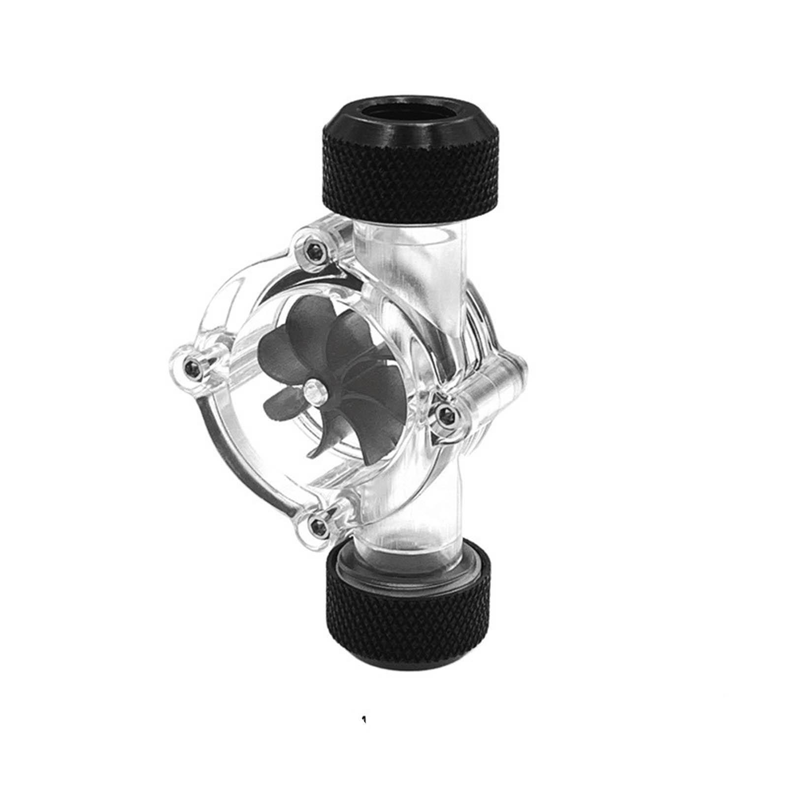 Chiller Water Cooling System Pc - Wasserkühlungssystem-Kit PC Transparent G1/4