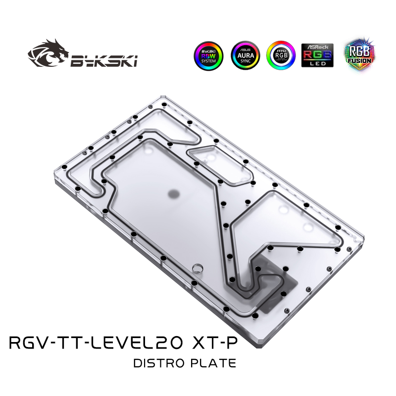 Bykski RGV-TT-LEVEL 20XT-P Acr – Distro Plate Ddc Pump Combo Bewertung und Preis