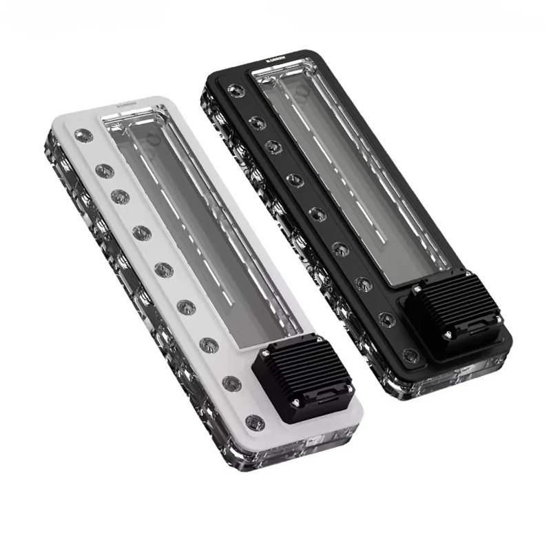 AIO-Pumpenbehälter, integriert – Integrated Pump Reservoir Distro Plate Bewertung und Preis