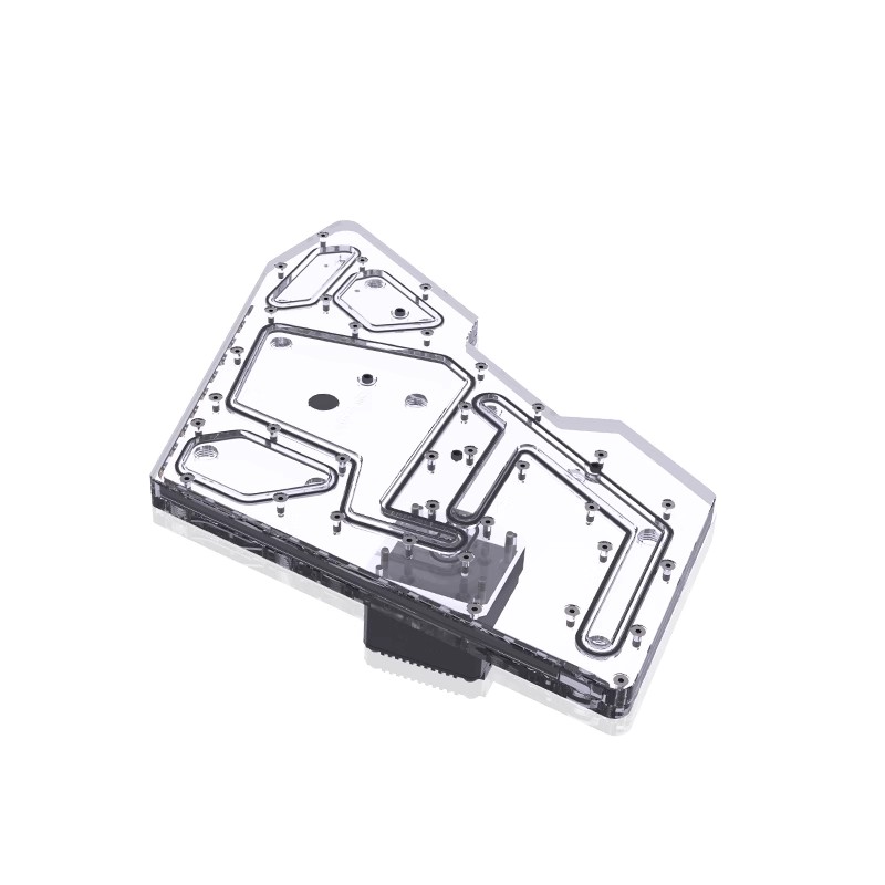 BYKSKI Acrylplatine, Wasserkan – Distro Plate Ddc Pump Combo Bewertung und Preis