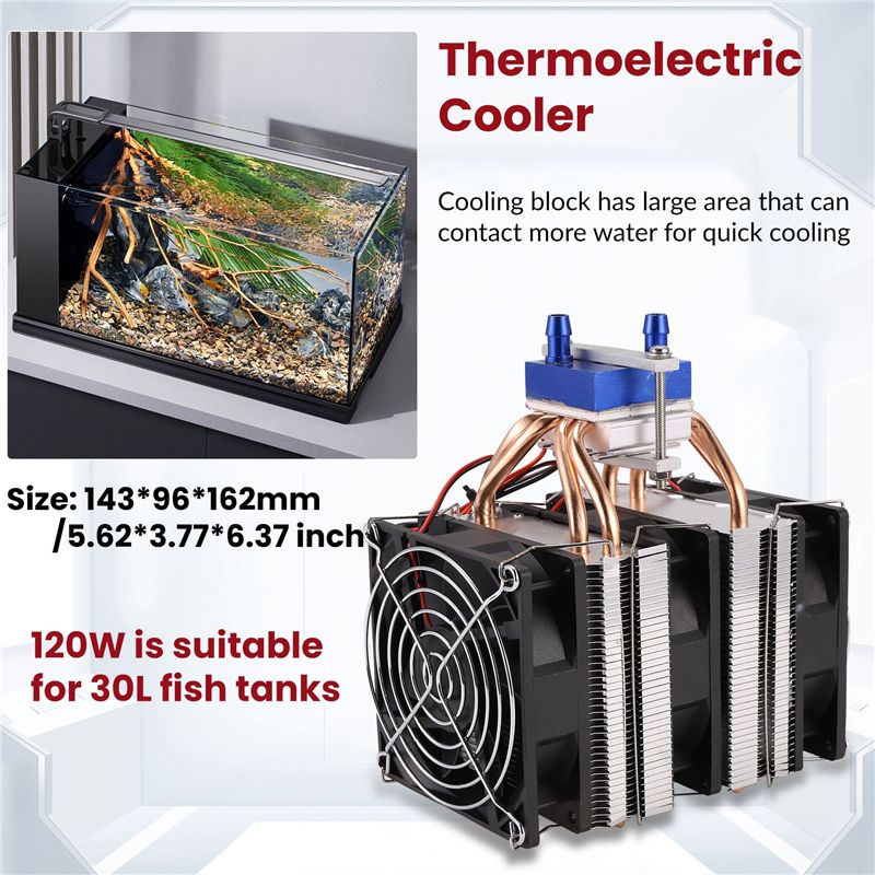 A42Z-1 PC Thermoelektrischer K – Chiller Water Cooling System Pc Bewertung und Preis