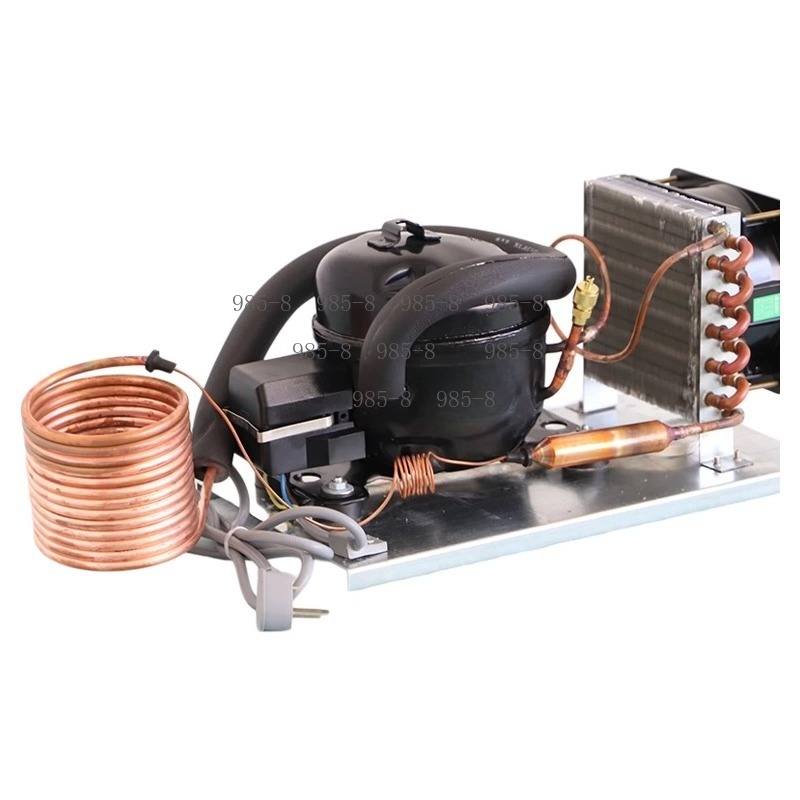 220V QD30W Kompakter Wasserküh – Chiller Water Cooling System Pc Bewertung und Preis