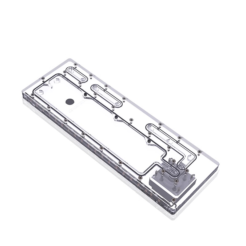BYKSKI Acryl-Tank für COUGAR P – Distro Plate Ddc Pump Combo Bewertung und Preis