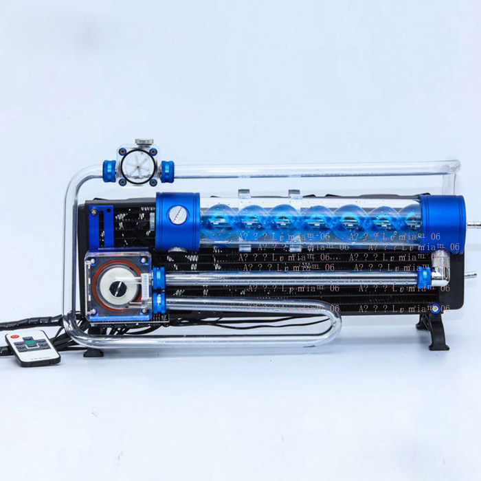 Laptop-Wasserkühlungssystem Ex – External Radiator Water Cooling Kit Bewertung und Preis