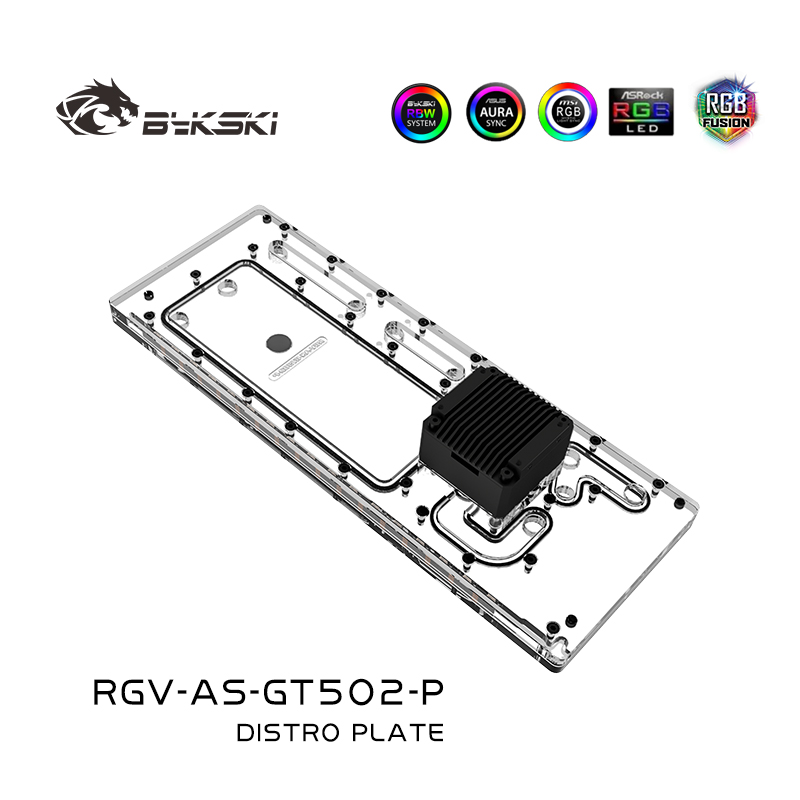 Bykski Acryl Distro Platte/Boa – Distro Plate Ddc Pump Combo Bewertung und Preis