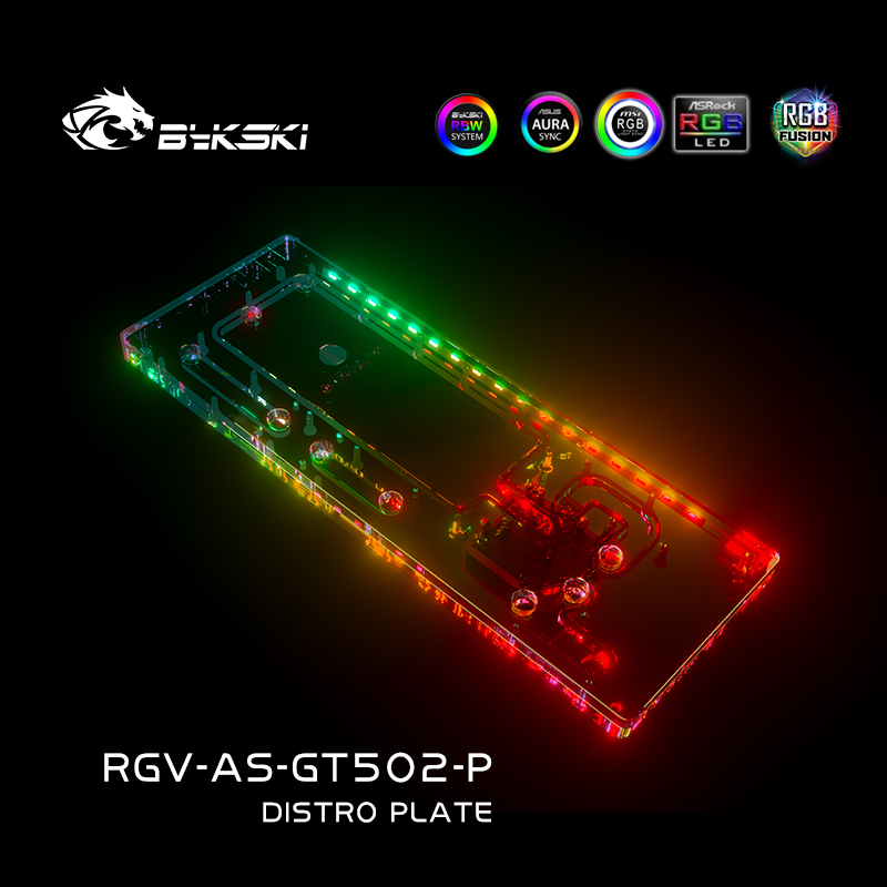 Bykski Acryl Distro Platte/Boa – Distro Plate Ddc Pump Combo Bewertung und Preis