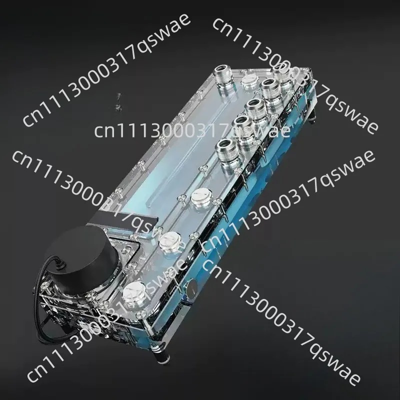 Core Distro Plate 240/360 link – Integrated Pump Reservoir Distro Plate Bewertung und Preis