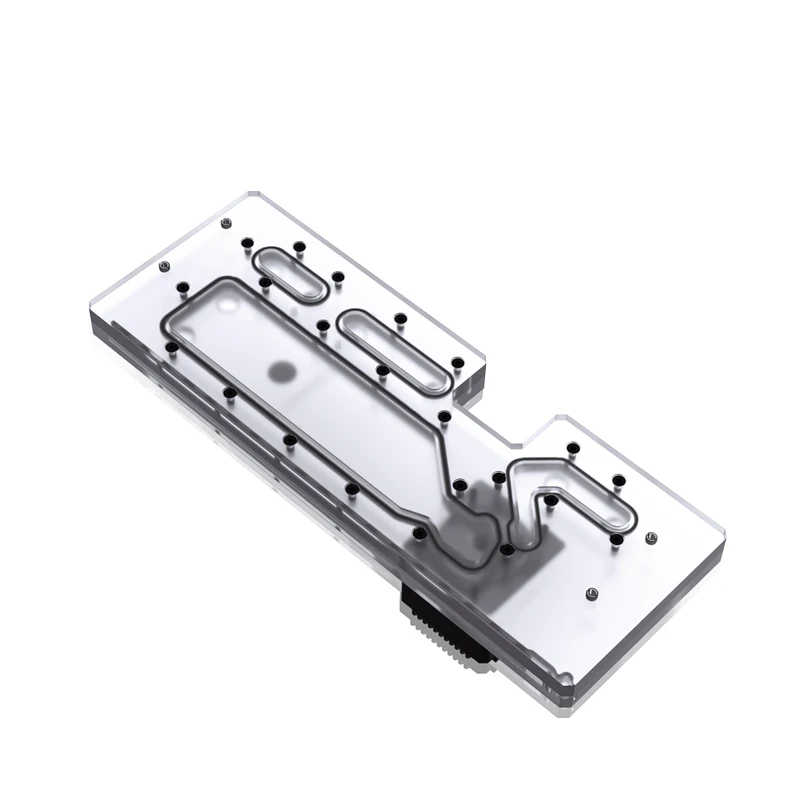 BYKSKI Acryltank für MasterCas – Distro Plate Ddc Pump Combo Bewertung und Preis