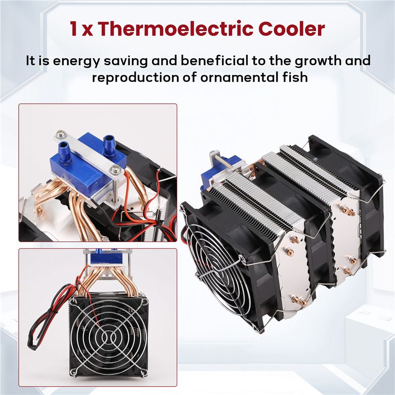 A41Z-1 PC Thermoelektrischer K – Chiller Water Cooling System Pc Bewertung und Preis