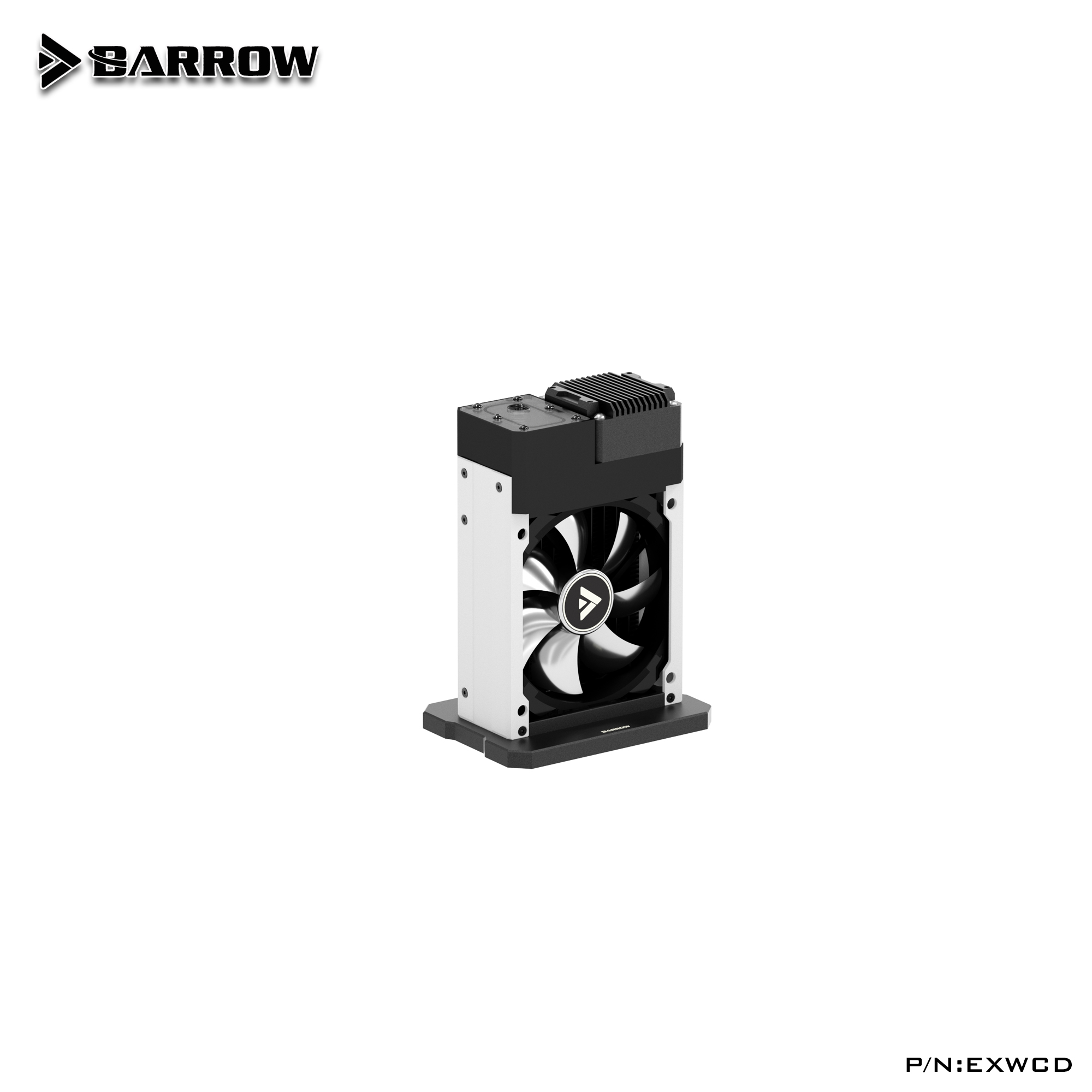 Barrow externes Wasserkühlungs – External Radiator Water Cooling Kit Bewertung und Preis