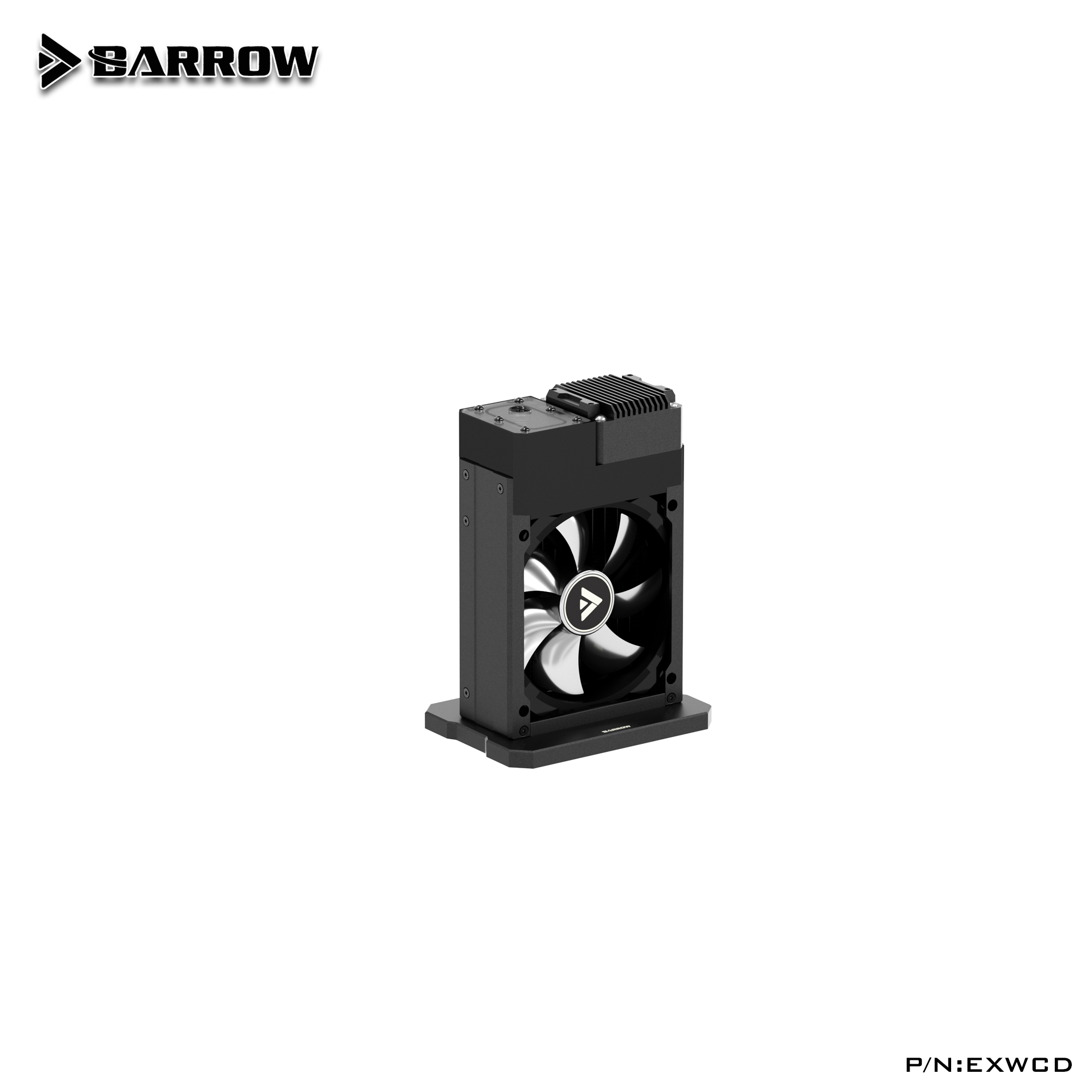 Barrow externes Wasserkühlungs – External Radiator Water Cooling Kit Bewertung und Preis