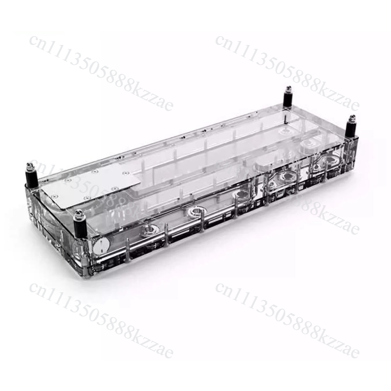 Alphacool Core Distro Plate 24 – Integrated Pump Reservoir Distro Plate Bewertung und Preis