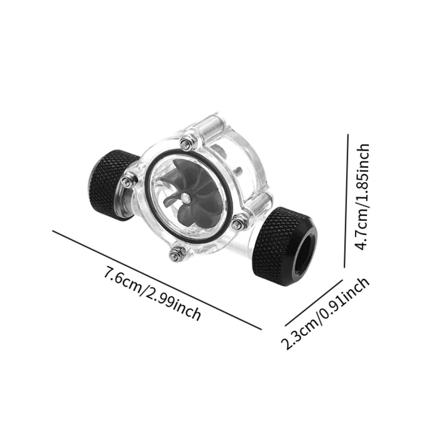 Wasserkühlungssystem-Kit PC Tr – Chiller Water Cooling System Pc Bewertung und Preis