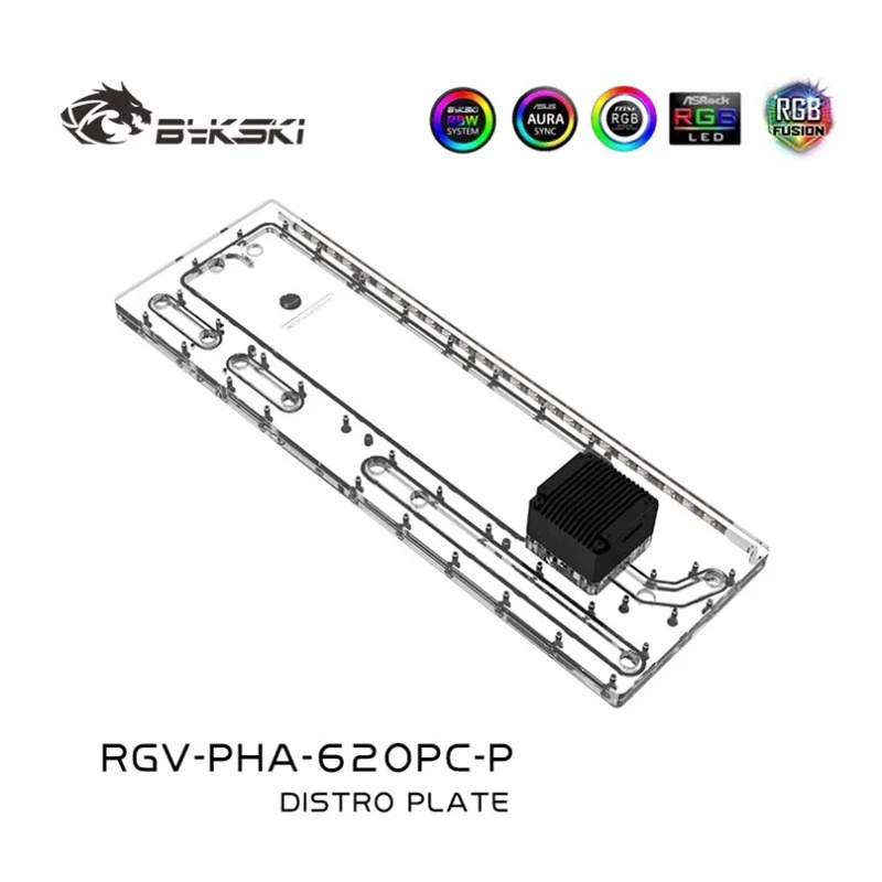 Bykski Acryl-Distro-Platte/Boa – Distro Plate Ddc Pump Combo Bewertung und Preis