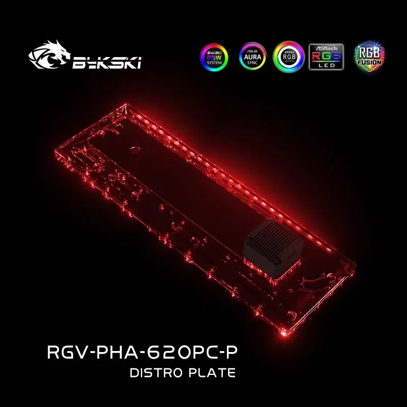 Bykski Acryl-Distro-Platte/Boa – Distro Plate Ddc Pump Combo Bewertung und Preis