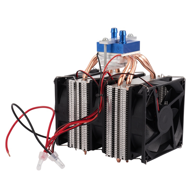 1 pc thermo elektrischer Kühle – Chiller Water Cooling System Pc Bewertung und Preis